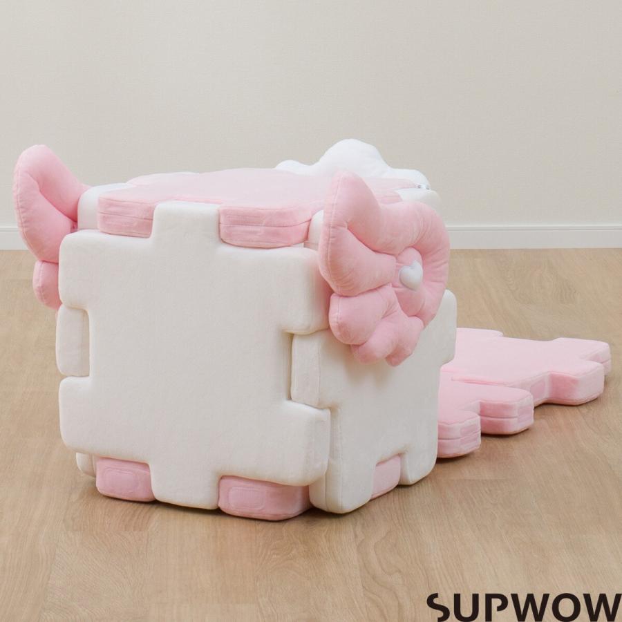ニトリ SUPWOW 極厚ジョイントパズルマット 7枚セット : ニトリ