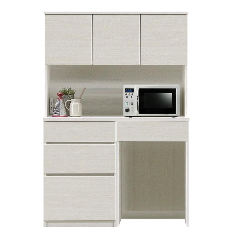ニトリ シンプルキッチンボード 120 (上オープン 下引き出し+ ニトリ シンプルキッチンボード 120 (上オープン 下引き出し+