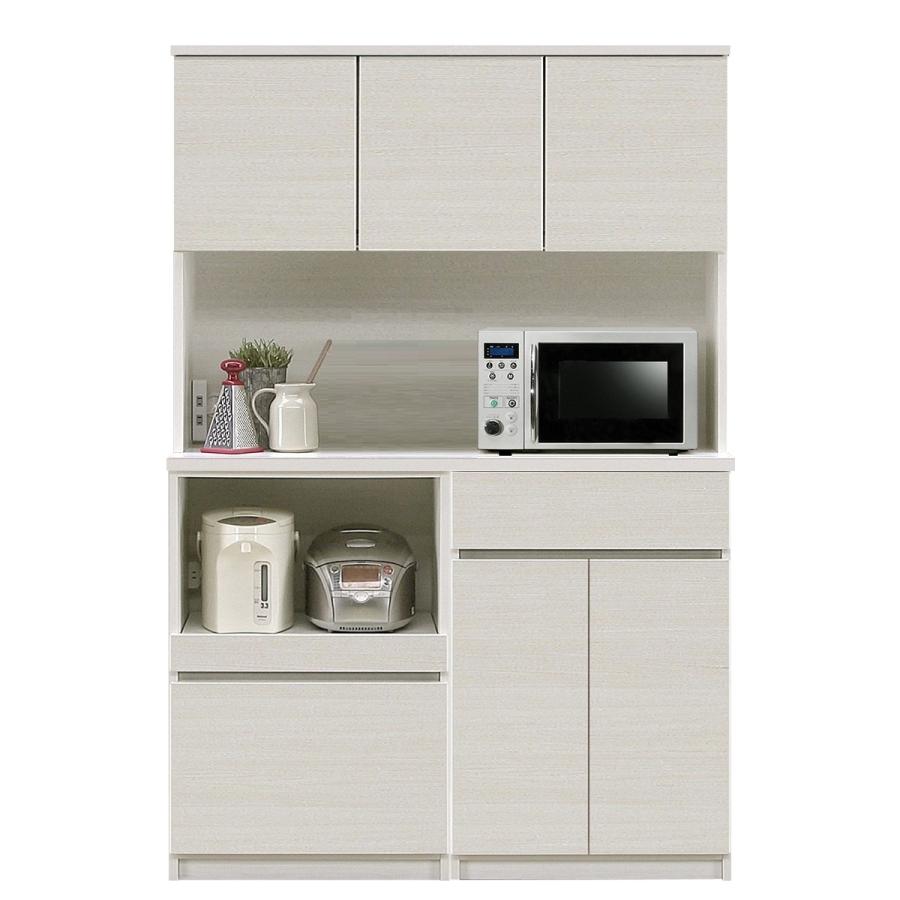 ニトリ シンプルキッチンボード 120 (上オープン 下オープン+扉 ニトリ シンプルキッチンボード 120 (上オープン 下オープン+扉