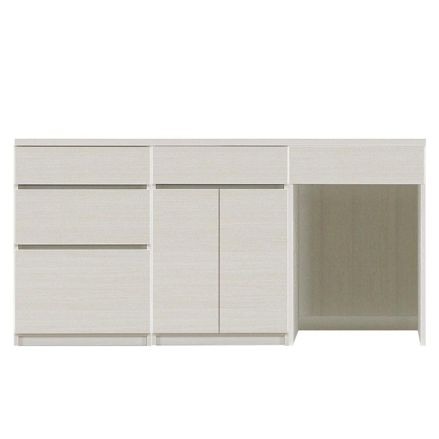 ニトリ シンプルキッチンカウンター180 (引出し+扉+ダスト対応 ニトリ シンプルキッチンカウンター180 (引出し+扉+ダスト対応