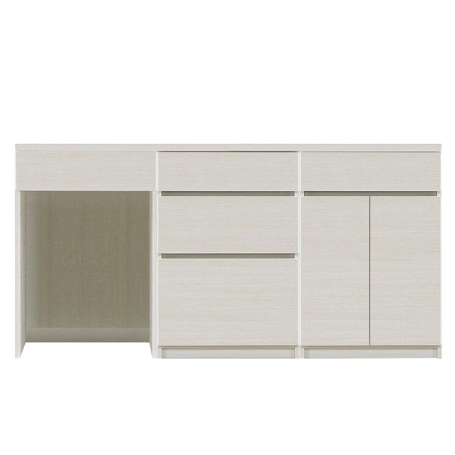 ニトリ シンプルキッチンカウンター180 (引出し+扉+ダスト対応 ニトリ シンプルキッチンカウンター180 (引出し+扉+ダスト対応