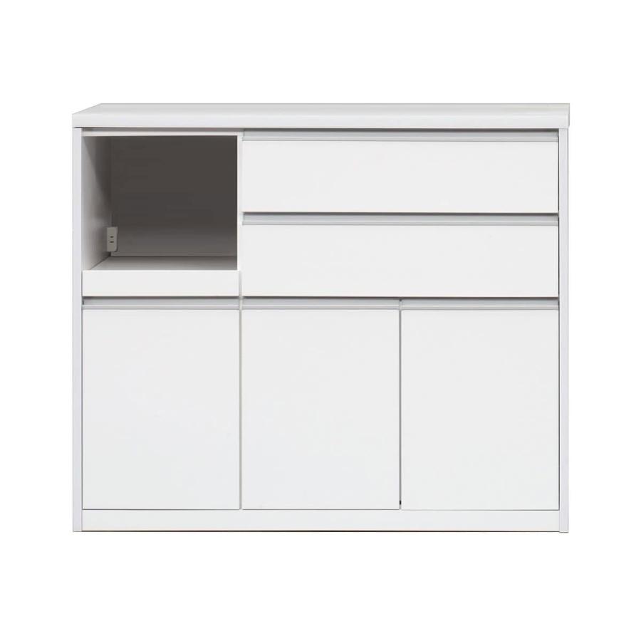 ニトリ 背面化粧キッチンカウンター(120WH) キッチン収納 ニトリ 背面化粧キッチンカウンター(120WH) キッチン収納