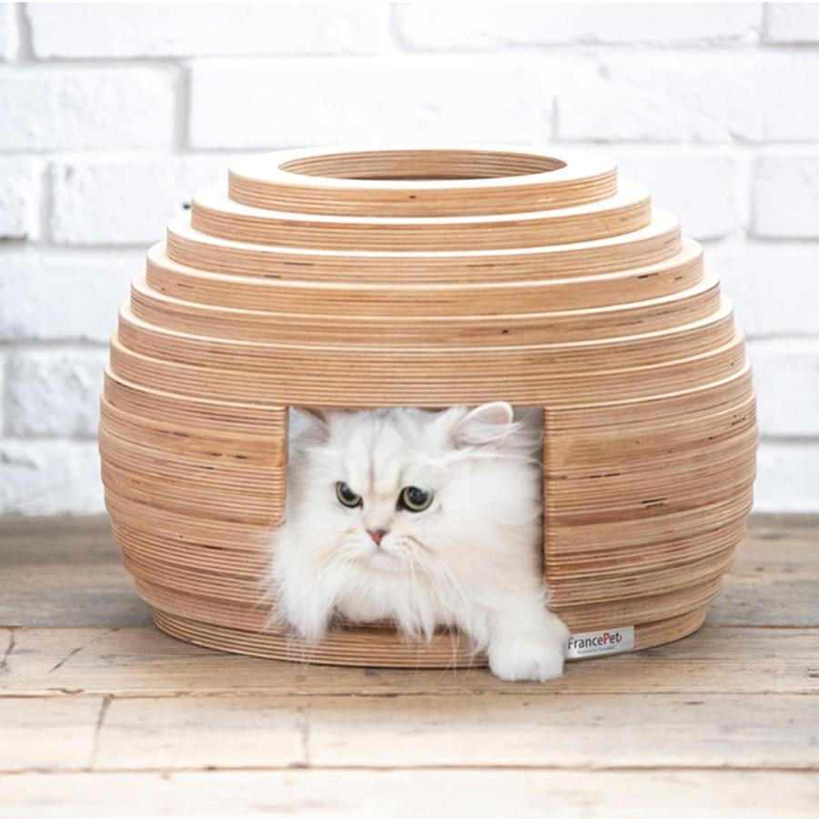 新作マット・カーペット フランスペットネコハウス（マリ） 犬 猫 ペット用品 ニトリ 【QGW7283790416】(26136円)