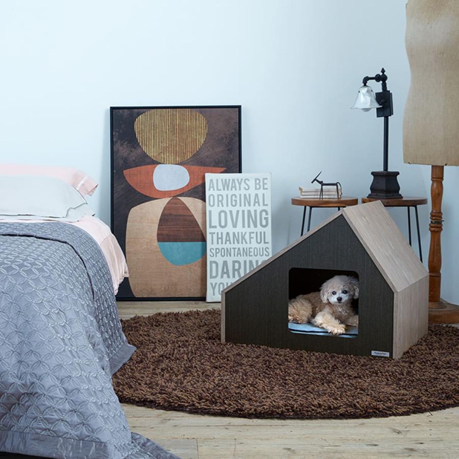 ニトリ フランスペット ペットハウス （ソフィタイン S） 犬 猫 ペット  