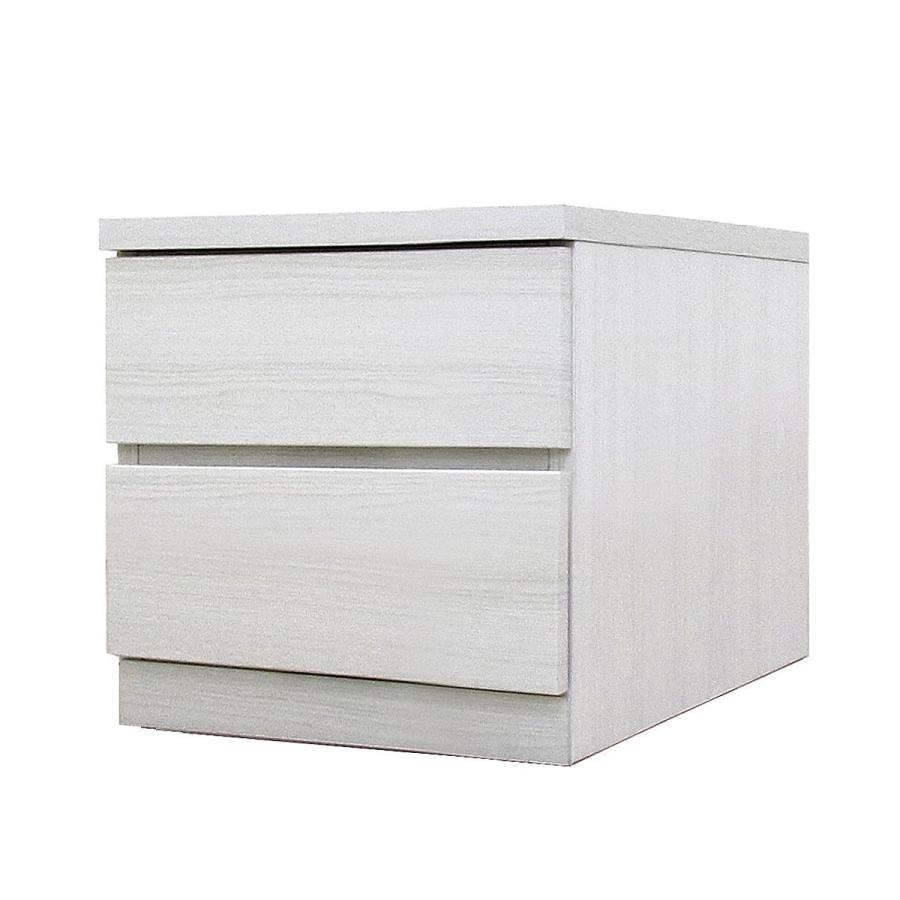 ニトリ（NITORI） 選べるチェスト40 2段 (奥行55cm WH) : ニトリ Yahoo