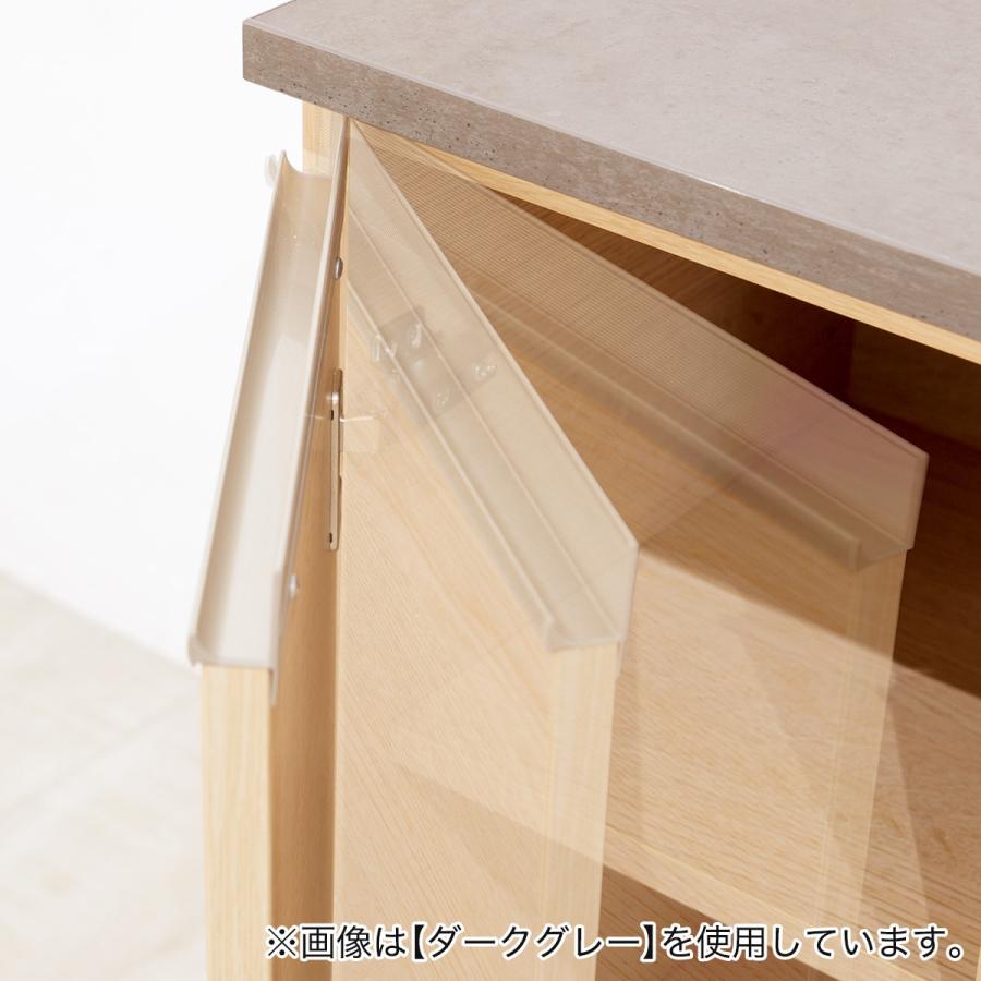 ニトリ 背面化粧アイランドカウンター (WH 110) キッチン ニトリ 背面化粧アイランドカウンター (WH 110) キッチン