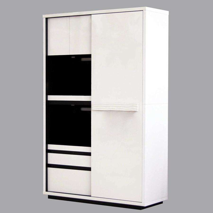 ニトリ 幅118cm キッチンボード (シュール 118) ダイニング