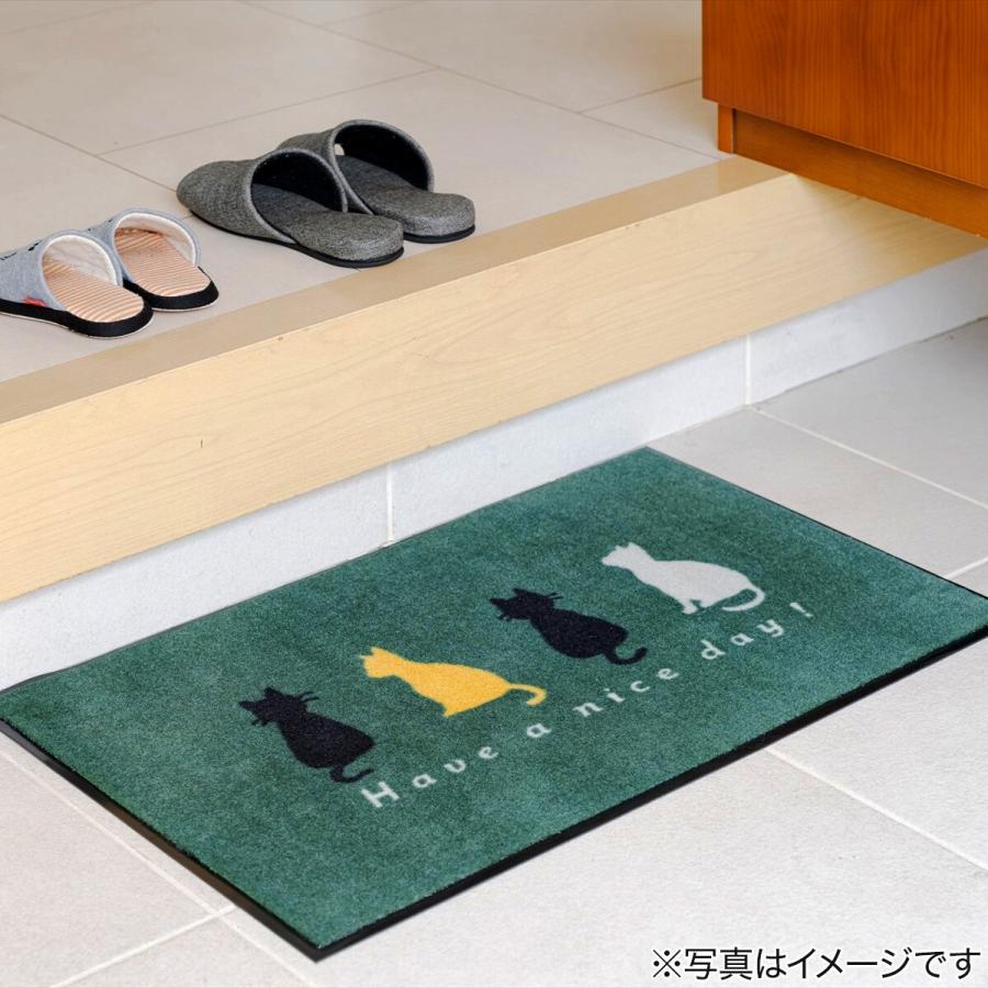ニトリ（NITORI） マイホームスタイルマット(フォーキャッツ) : ニトリ