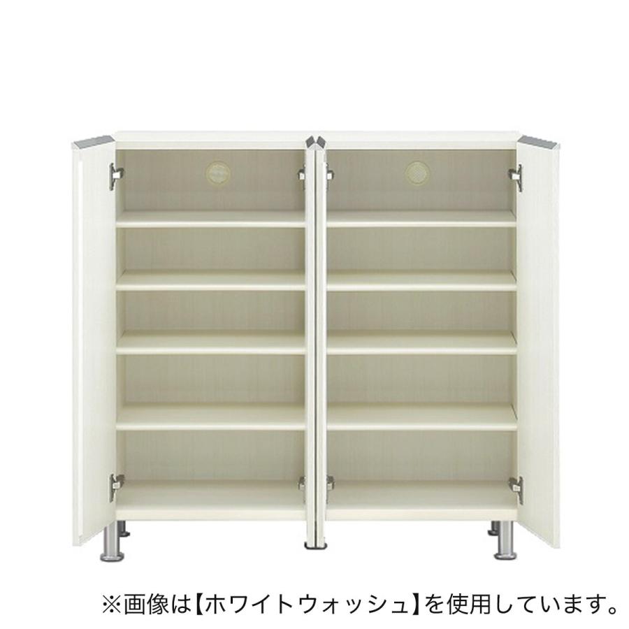 下駄箱　シューズクローゼット　ニトリ　ダークブラウン シューズボックス ダークブラウン | ニトリネット【公式】 家具