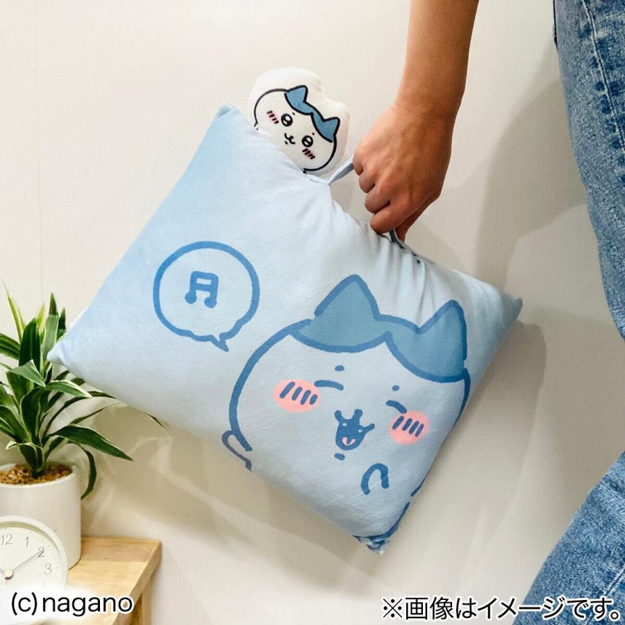 ハチワレの可愛いミニサイズ枕  枕 まくら クッション ぬいぐるみ ポリエステル 39×28 ニトリ｜nitori-net｜06