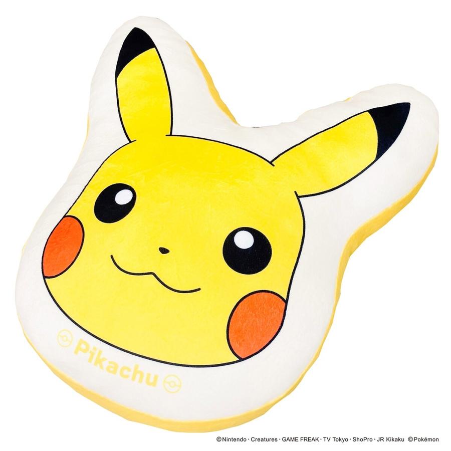 新品 ピカチュウのしっぽ クッション タグ付き ピカチュウのしっぽ」の抱き枕がポケモンセンターオンラインにて