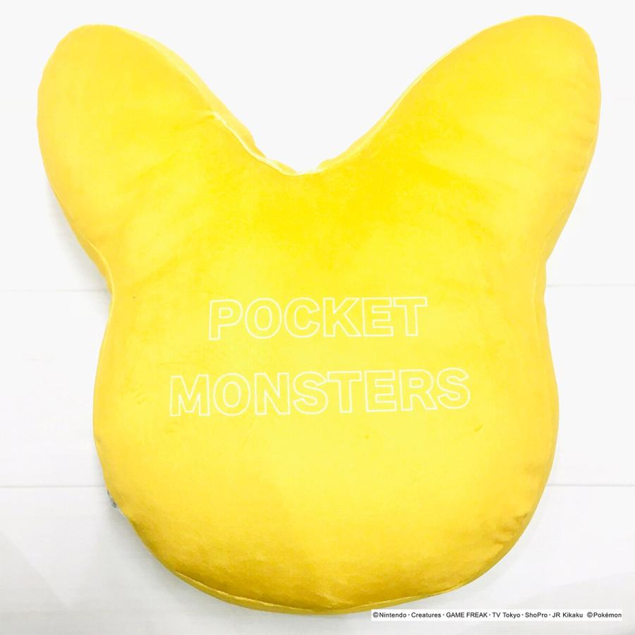 新品 ピカチュウのしっぽ クッション タグ付き ポケットモンスター ピカチュウ しっぽ クッション - メルカリ
