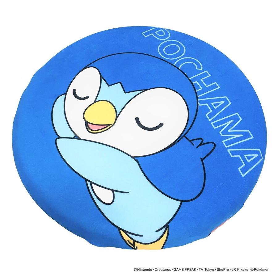ニトリ（NITORI） ポッチャマのもちもち感触のシートクッション