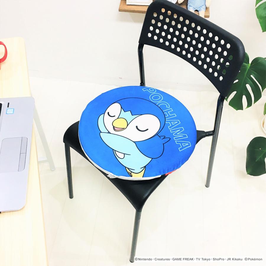 ニトリ（NITORI） ポッチャマのもちもち感触のシートクッション