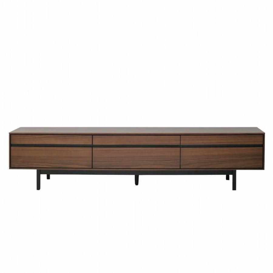 ニトリ シンプルテレビボード180 (WAL) テレビ台 TV台 TVボード