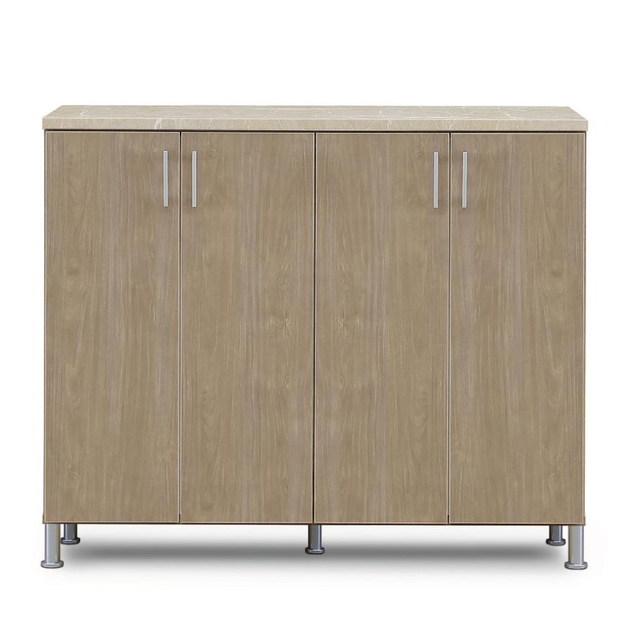ニトリ ツートンカラーシューズボックス120L (GY) 下駄箱 ニトリ ツートンカラーシューズボックス120L (GY) 下駄箱