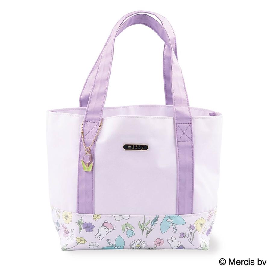 ニトリ（NITORI） ミッフィー ミニトート(ラベンダー) : ニトリ Yahoo