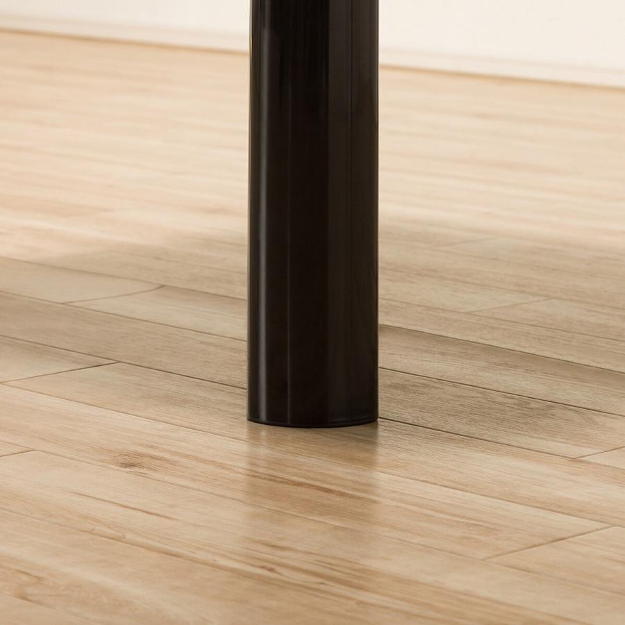 ニトリ（NITORI） リバーシブルこたつ(LC23 90BK) 正方形 こたつ