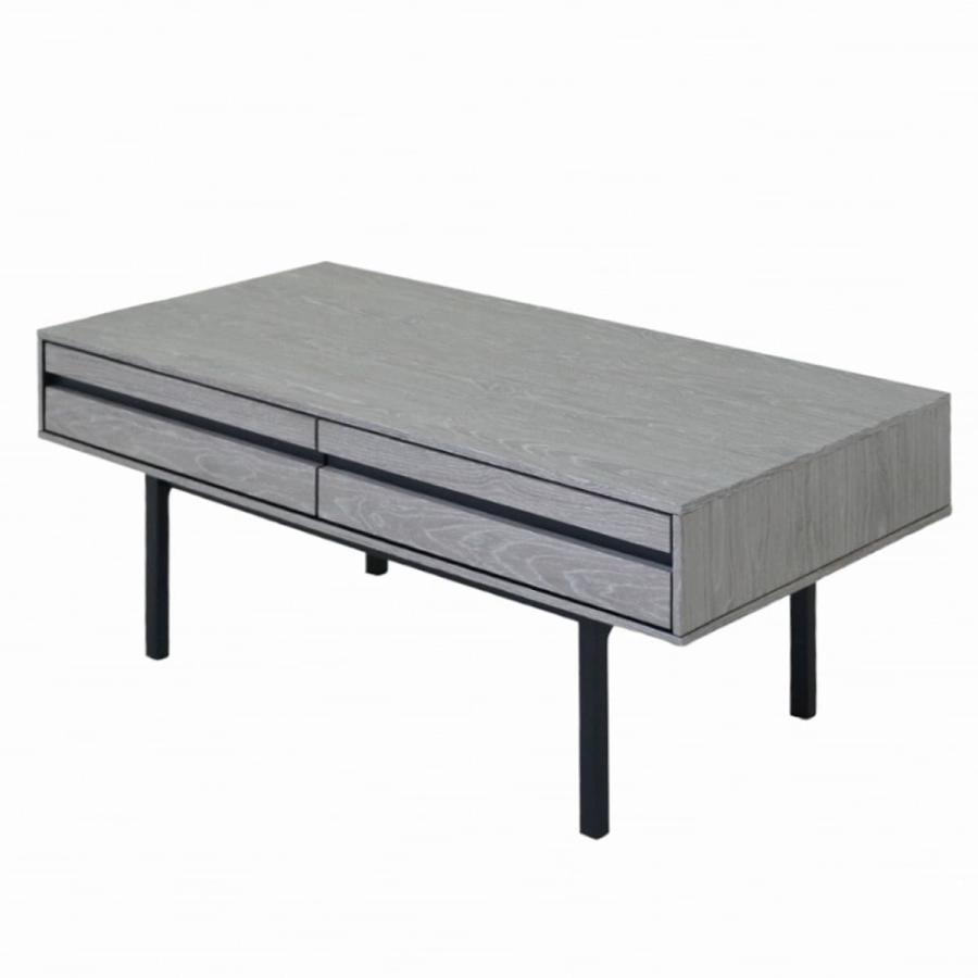 ニトリ シンプルセンターテーブル100 (GY) : ニトリ Yahoo!店