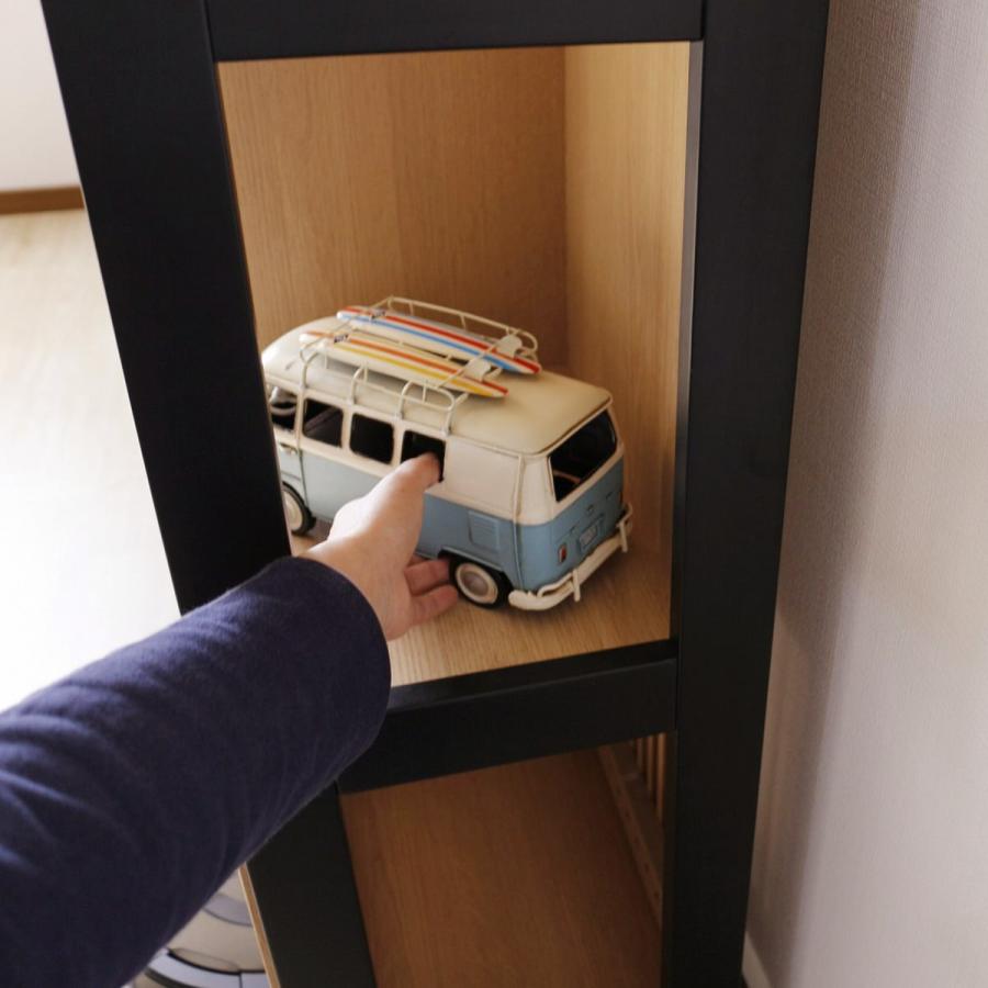 ニトリ（NITORI） 間仕切りシェルフ80 (NA) ラック 棚 限定価格：1/5迄