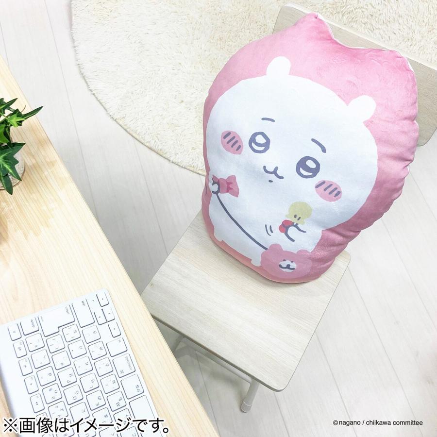 ニトリ（NITORI） ちいかわの可愛いダイカットクッション : ニトリ