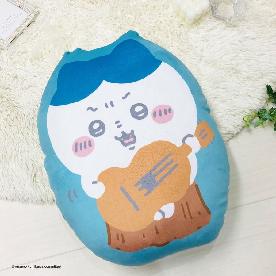 ニトリ（NITORI） ハチワレの可愛いダイカットクッション : ニトリ