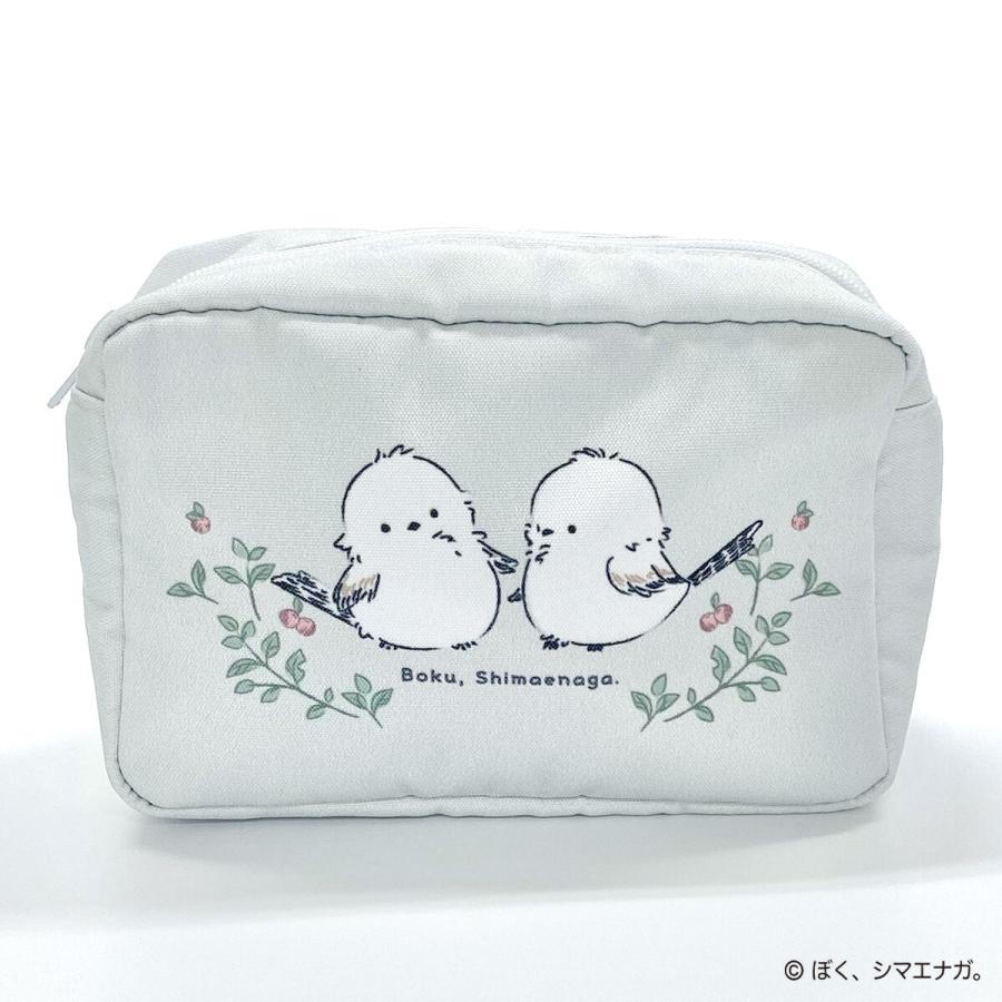 なとり シクレ 劇場 ポーチ 3day-SALE ヌビ マルチケース HUIT 全4色｜hit927-0253【1