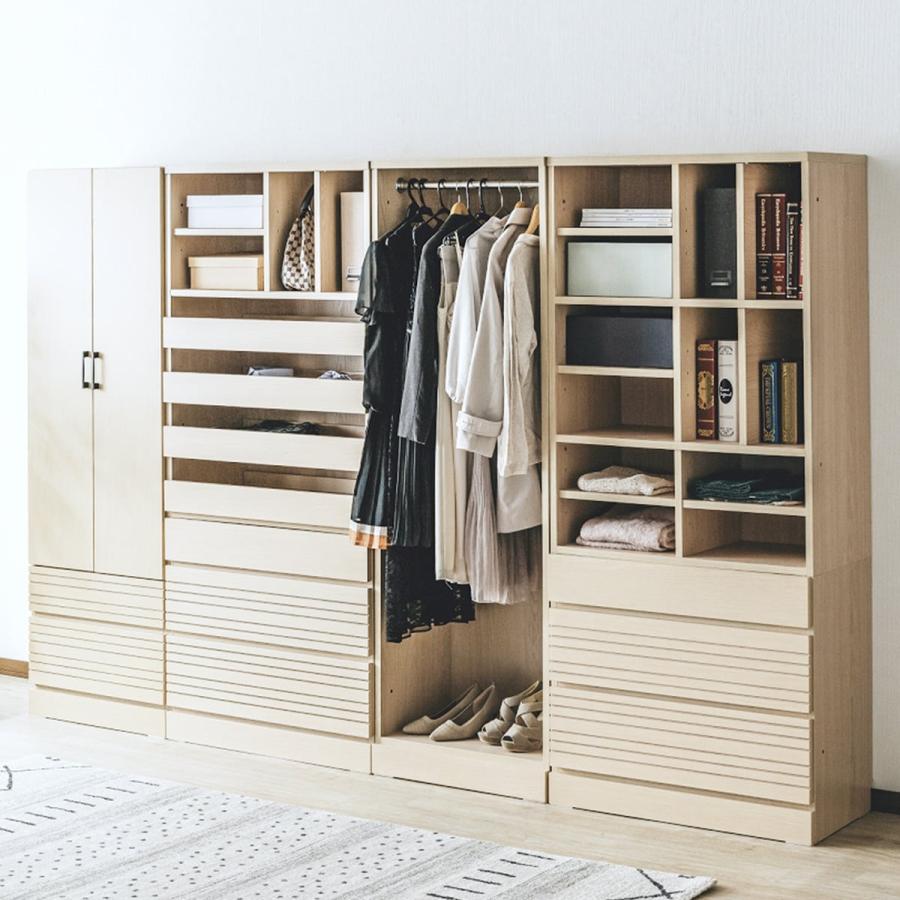 ワードローブ 楽天市場】【時間限定！10%OFFクーポン】衣類収納ラック ワード