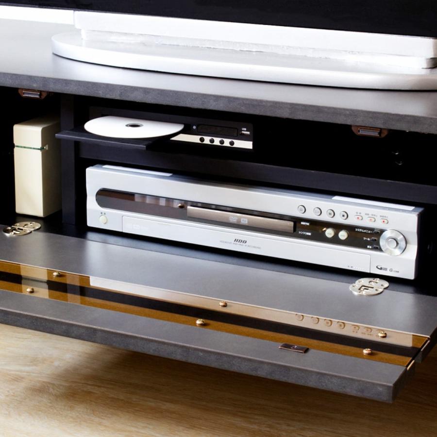 ニトリ メラミンテレビボード(トロール200 BK) TVボード TV台 ニトリ メラミンテレビボード(トロール200 BK) TVボード TV台