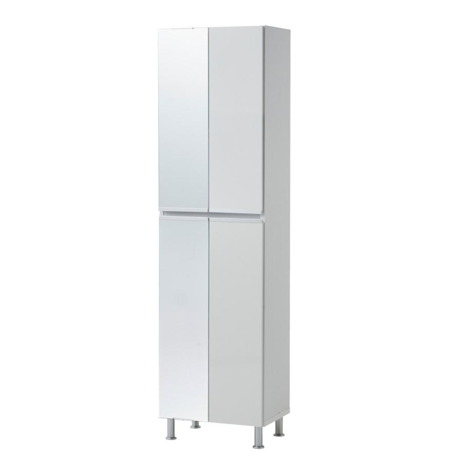 ニトリ（NITORI） シューズボックスリアル姿見(50 WH) : ニトリ Yahoo