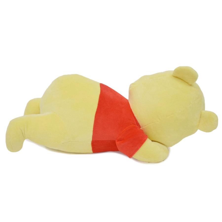 手触りの良いくまのプーさん　なでると癒やされます 手触りの良いくまのプーさん なでると癒やされます 手触りの良い