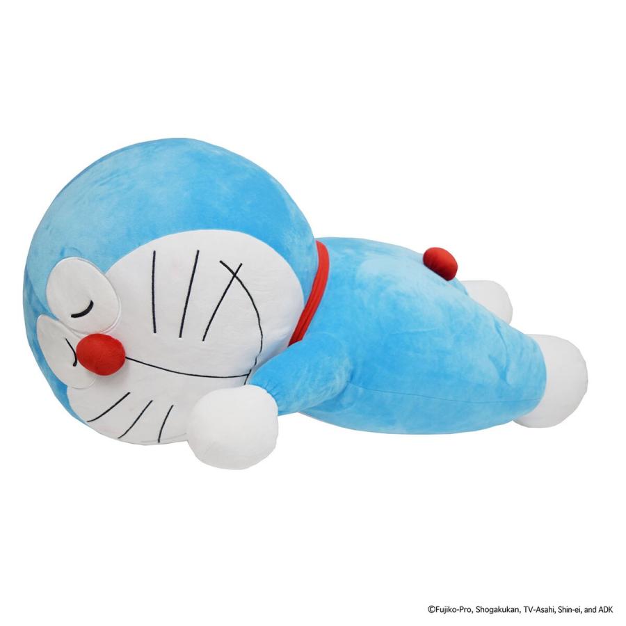 美品　ドラえもん　特大　抱き枕　90cm ドラえもん 特大添い寝枕 約35×90センチ – 枕と眠りのおやすみ