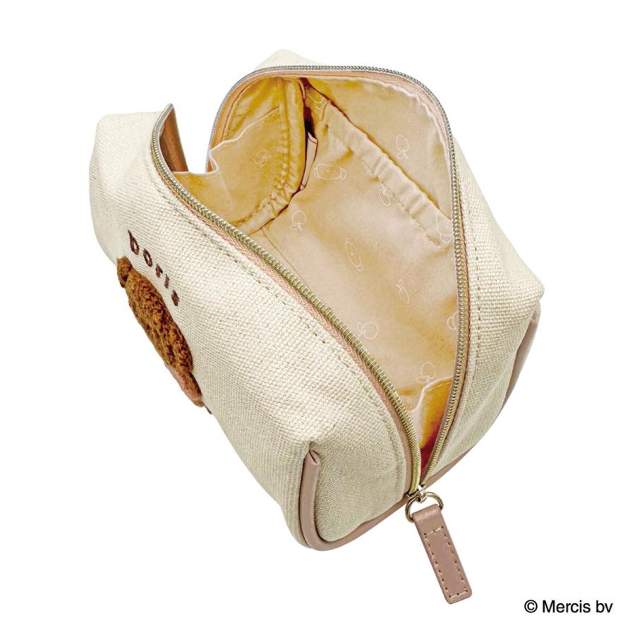 ニトリ スクエアポーチ boris(ルンルンサガラシリーズ) : ニトリ Yahoo