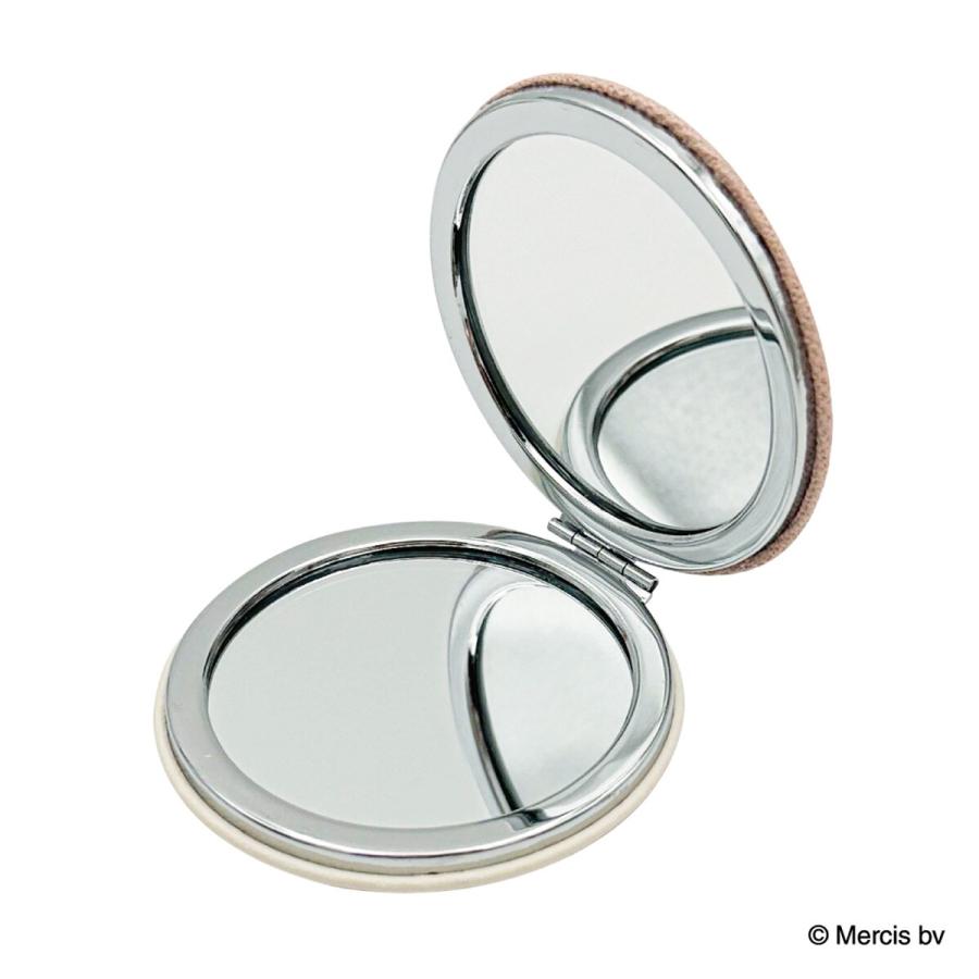 ニトリ（NITORI） ミラー miffy(ルンルンサガラシリーズ) 鏡 ミラー