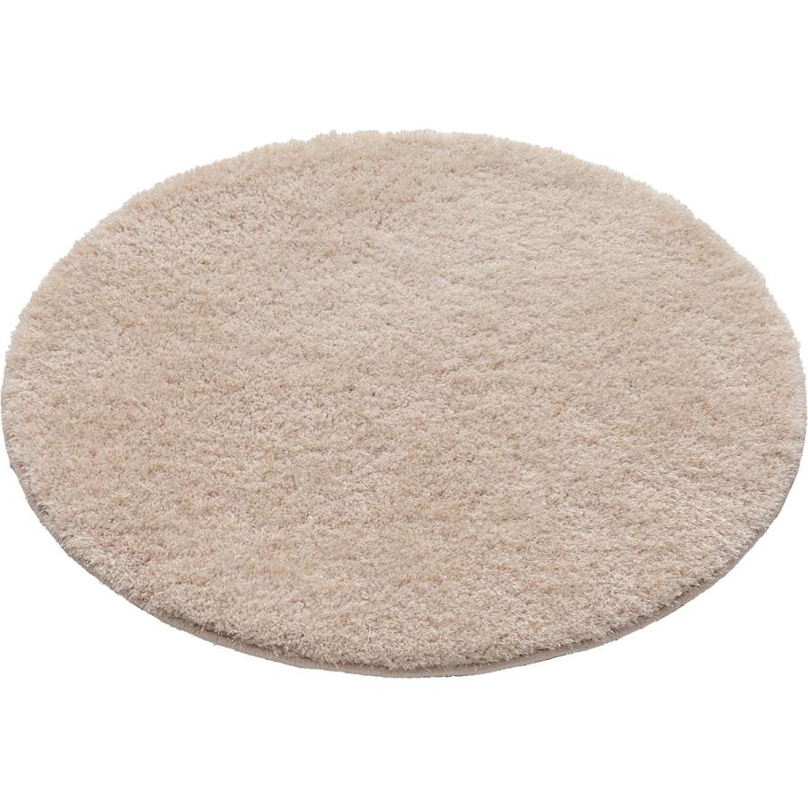 ニトリ（NITORI） ラメ入りミックスシャギーフロアマット(90R BE FM01