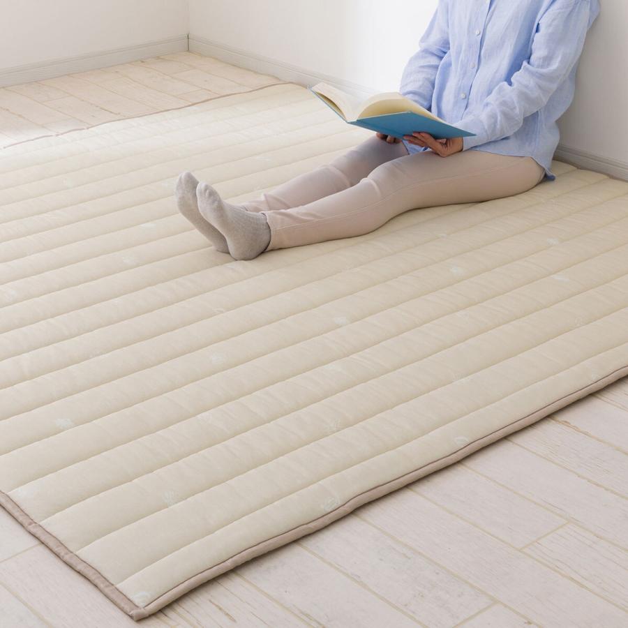 ニトリ ラグ Nクール(シェル cDS4 MO 185X240) カーペット 接触 ニトリ ラグ Nクール(シェル cDS4 MO 185X240) カーペット 接触