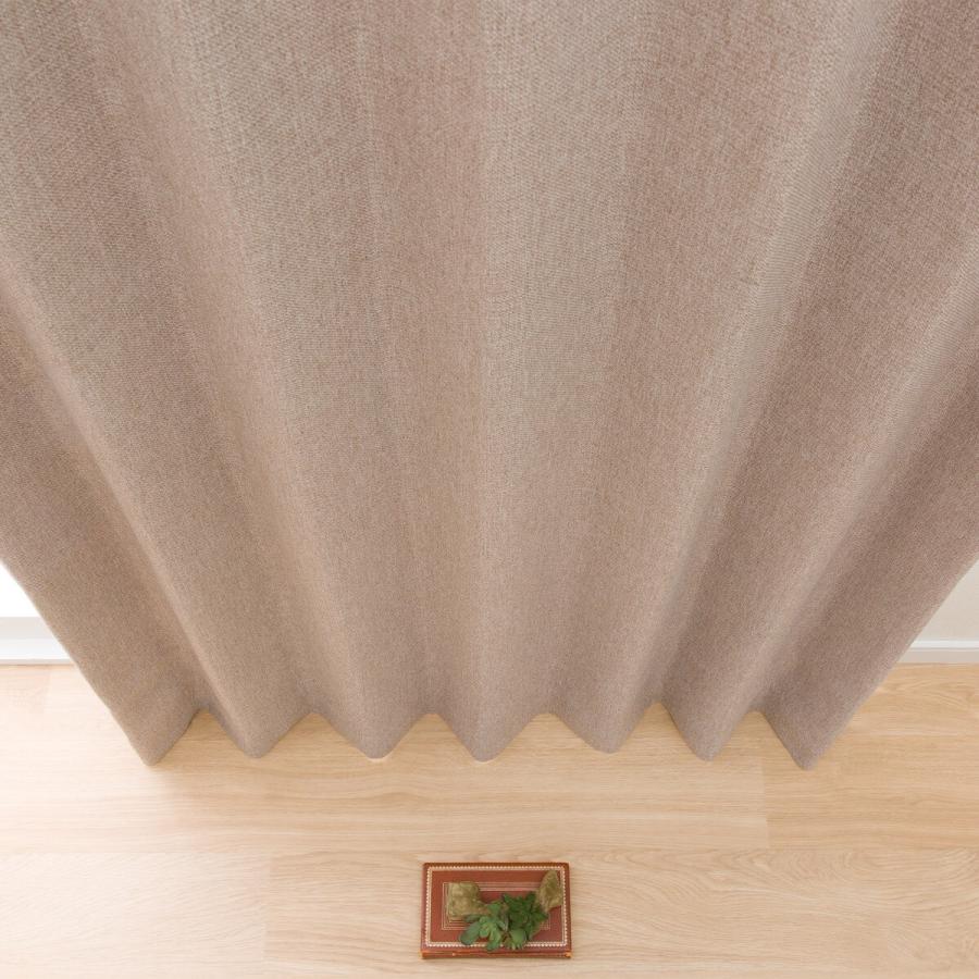 ニトリ（NITORI） 遮光・遮熱・花粉キャッチドレープカーテン(キャッチ