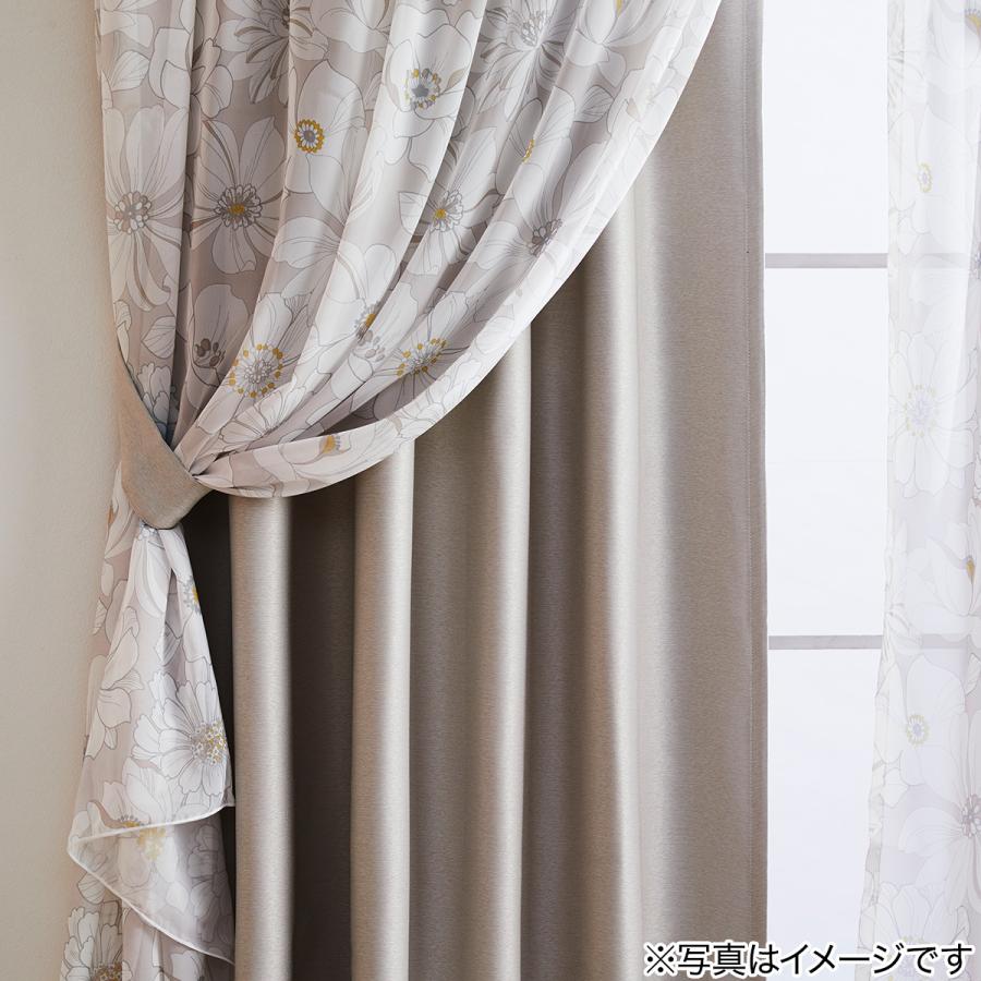 カーテン　ニトリ ニトリ レースカーテン(ルーボ 100X198X2) : ニトリ Yahoo!店