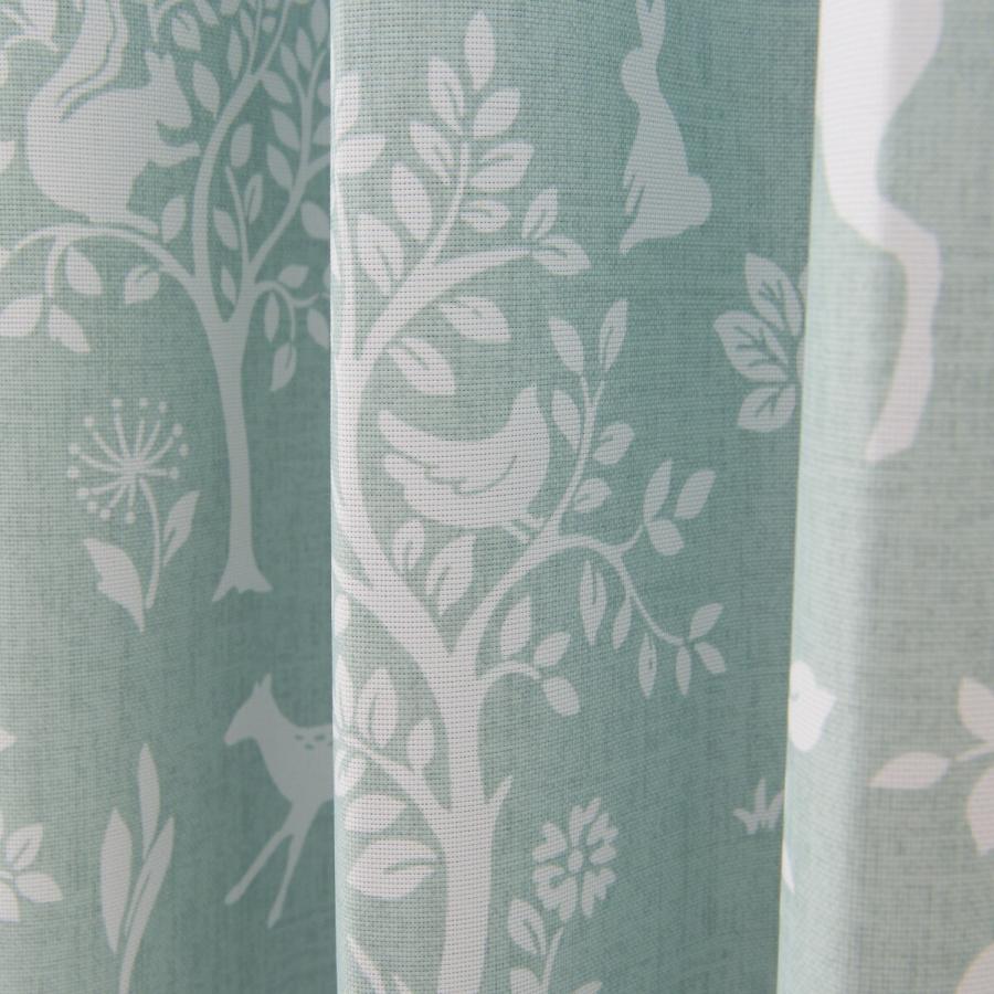 ニトリ（NITORI） 遮光ドレープカーテン(100X200X2 GR DH54