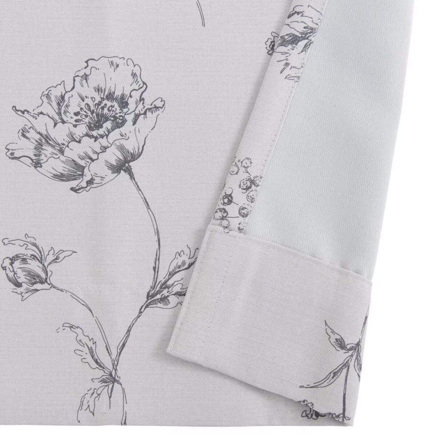 天命　ニトリ　ドレープカーテン　オーダーメイド　両開き2枚セット ニトリ ドレープカーテン オーダーメイド 両開き2枚セット