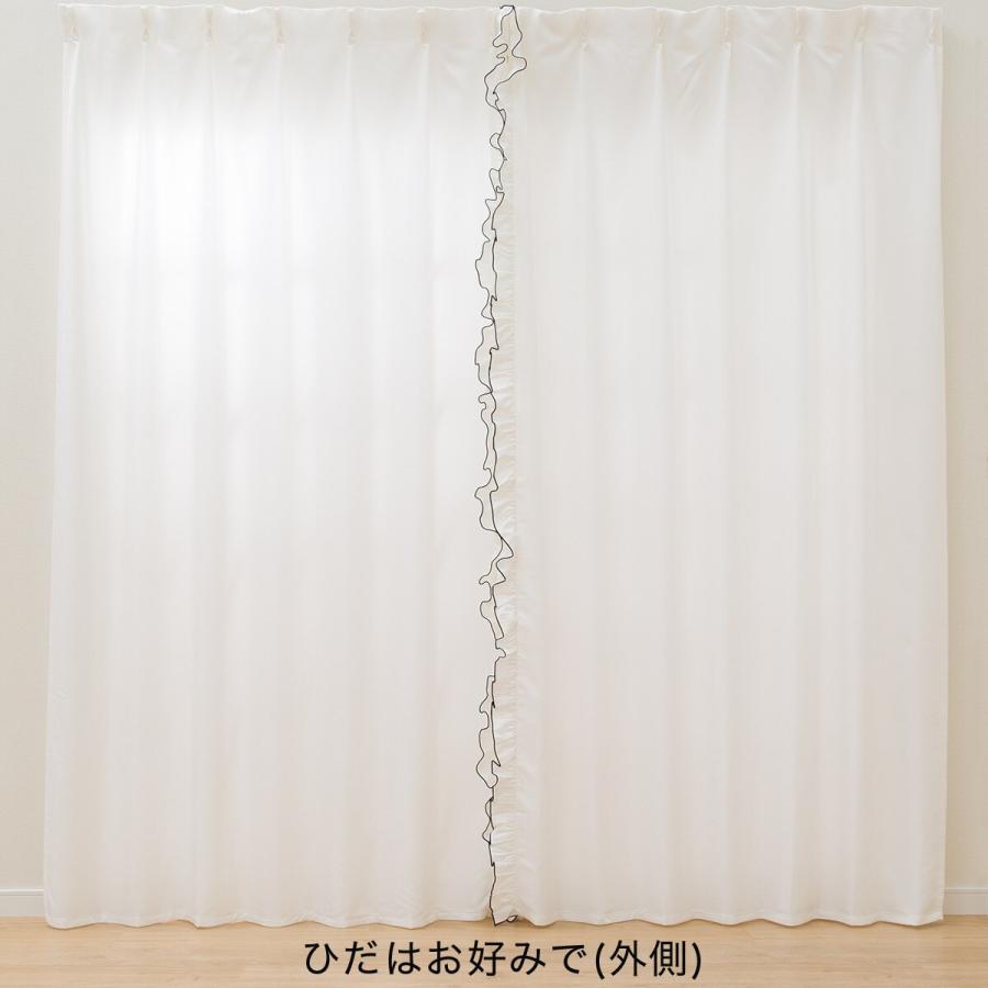 ニトリ 形状記憶ドレープカーテン(100X200X2 WH DH118 ニトリ 形状記憶ドレープカーテン(100X200X2 WH DH118