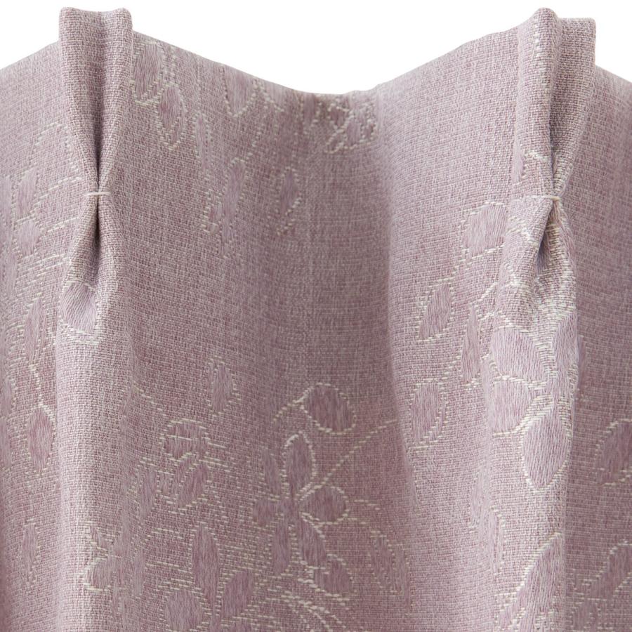 ニトリ（NITORI） 遮熱・遮光ドレープカーテン(100X200X2 RPU DH49