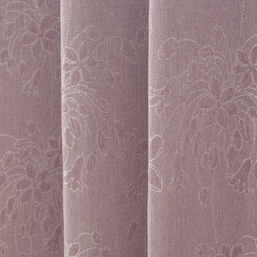 ニトリ（NITORI） 遮熱・遮光ドレープカーテン(100X200X2 RPU DH49