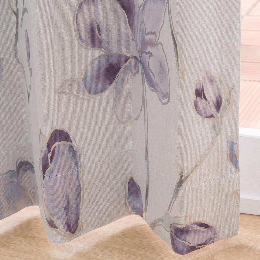 ニトリ 遮光・遮熱ドレープカーテン(100X178X2 DH111