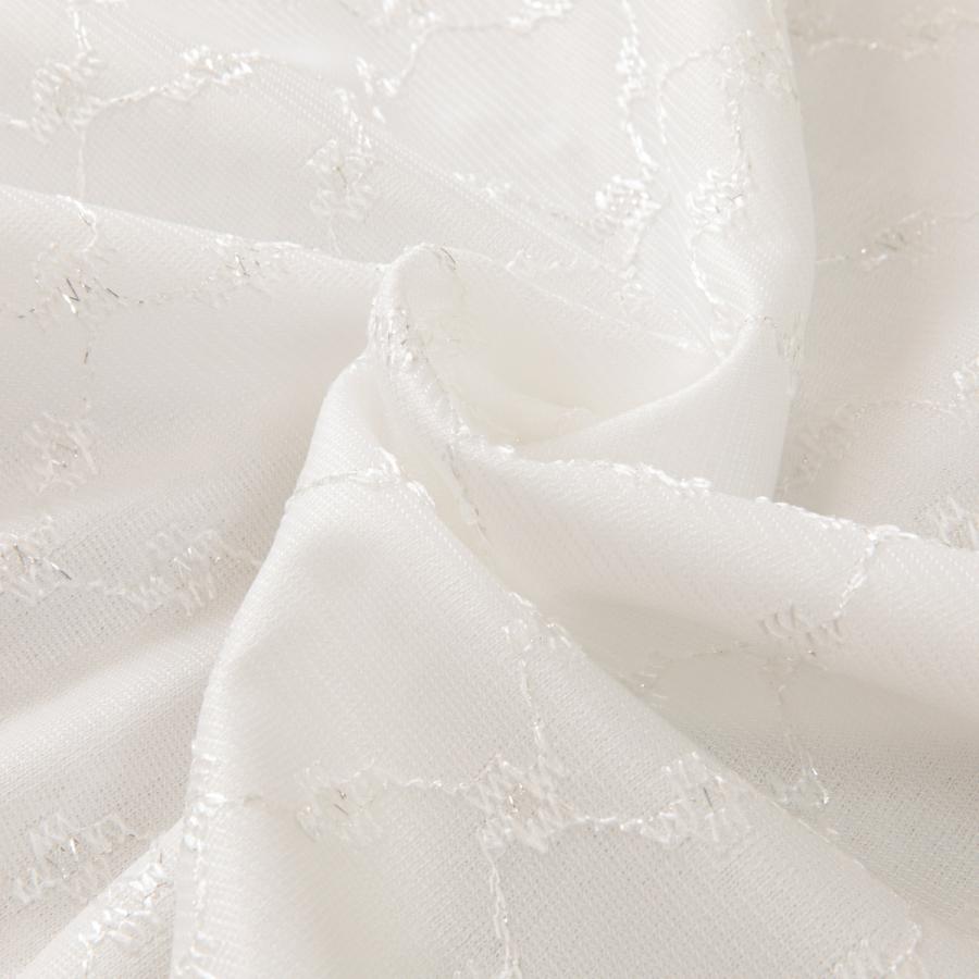 ニトリ（NITORI） 遮熱・遮像レースカーテン（100X176X2 DH73