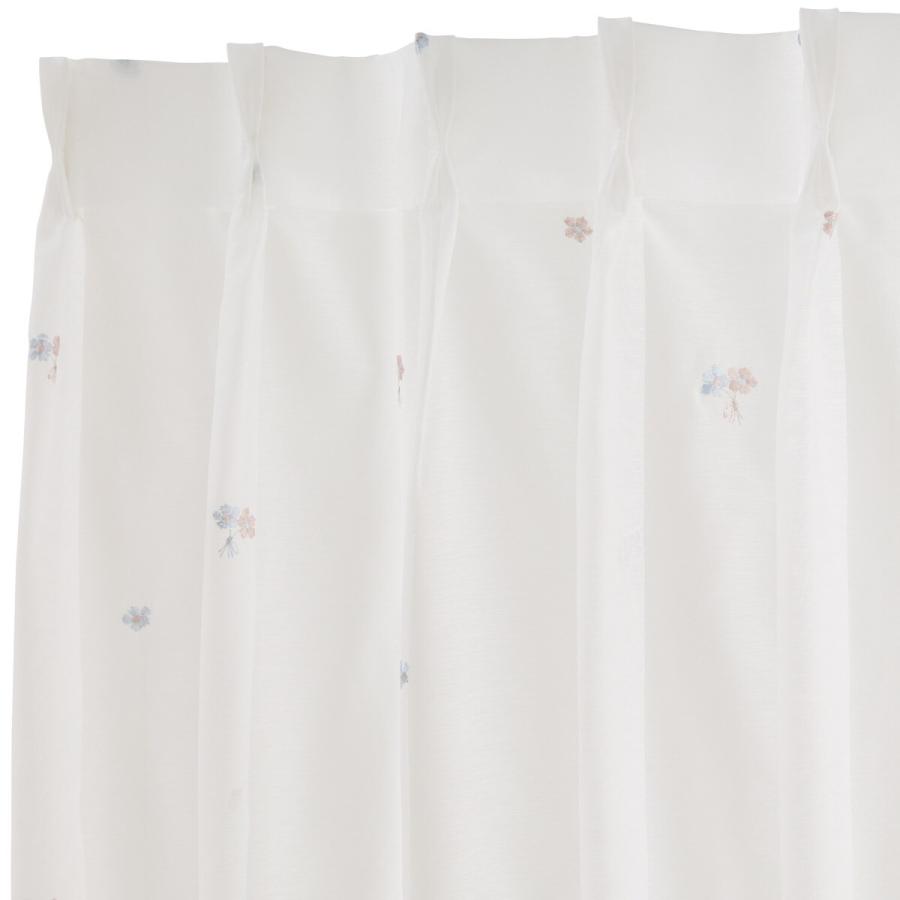 ニトリ（NITORI） レースカーテン（100X133X2 DH74） デコホーム