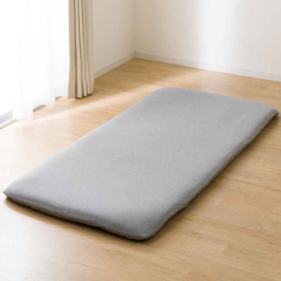 ニトリ（NITORI） ぴったりフィット マルチすっぽりシーツ セミダブル