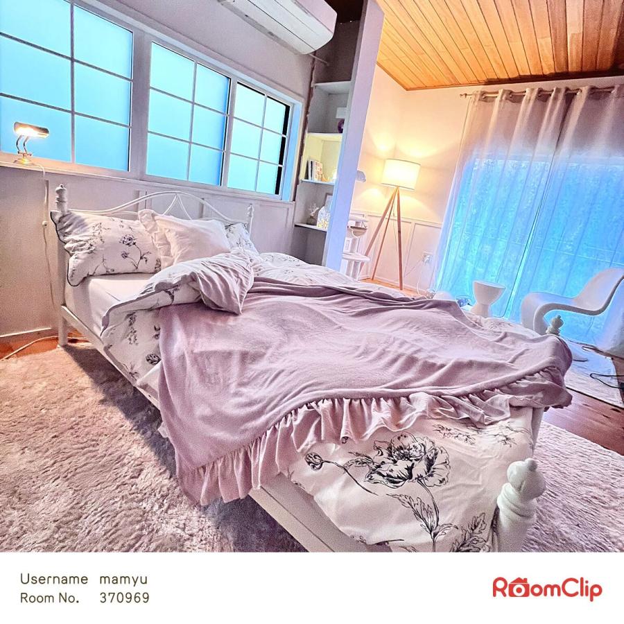 ニトリ（NITORI） 掛け布団カバー セミダブル(BW花ラインアート柄 SD