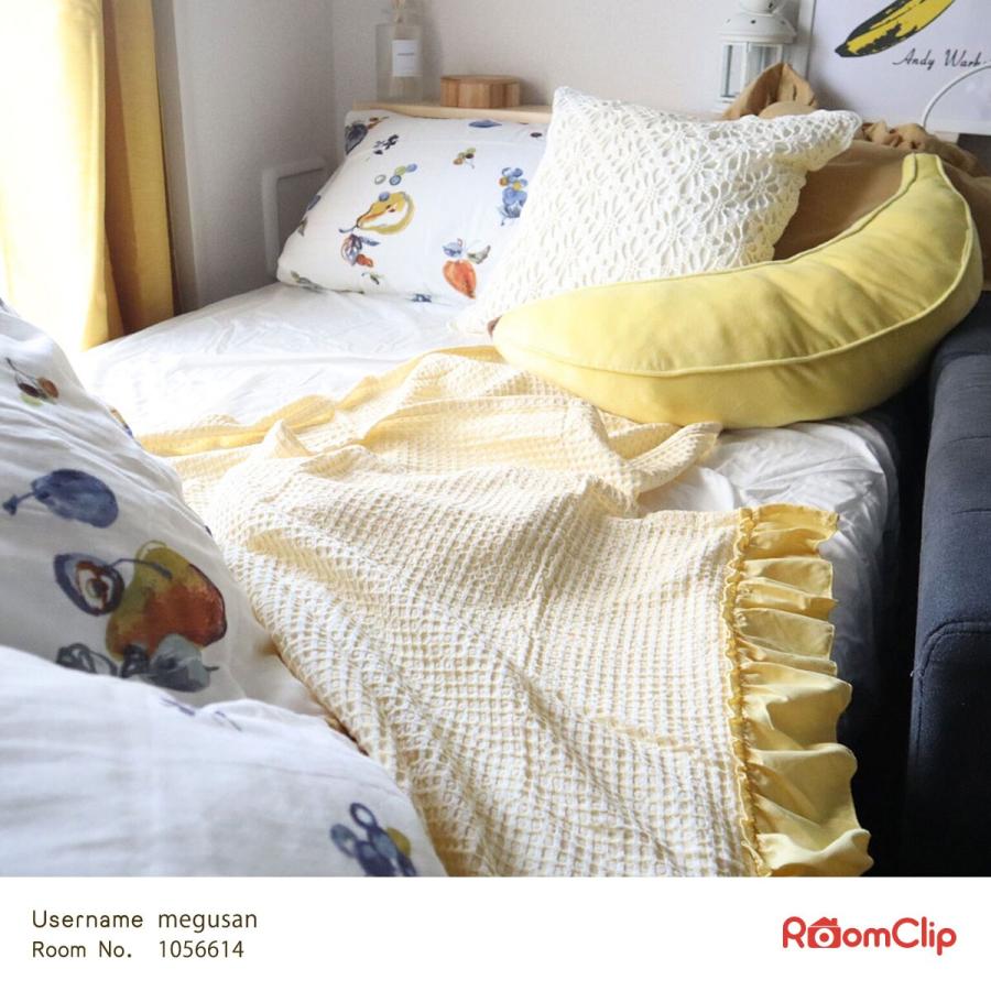 ニトリ（NITORI） マルチすっぽりシーツ シングル（コットン DC3 WH S