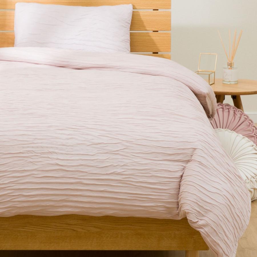 ニトリ（NITORI） 【デコホーム商品】掛ふとんカバー セミダブル